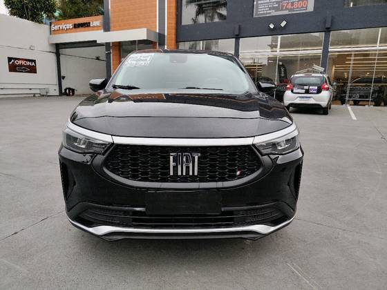 FIAT FASTBACK 1.0 TURBO 200 FLEX AUDACE CVT FIAT FASTBACK 1.0 TURBO 200 FLEX AUDACE CVT